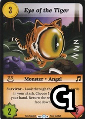 Eye of the Tiger